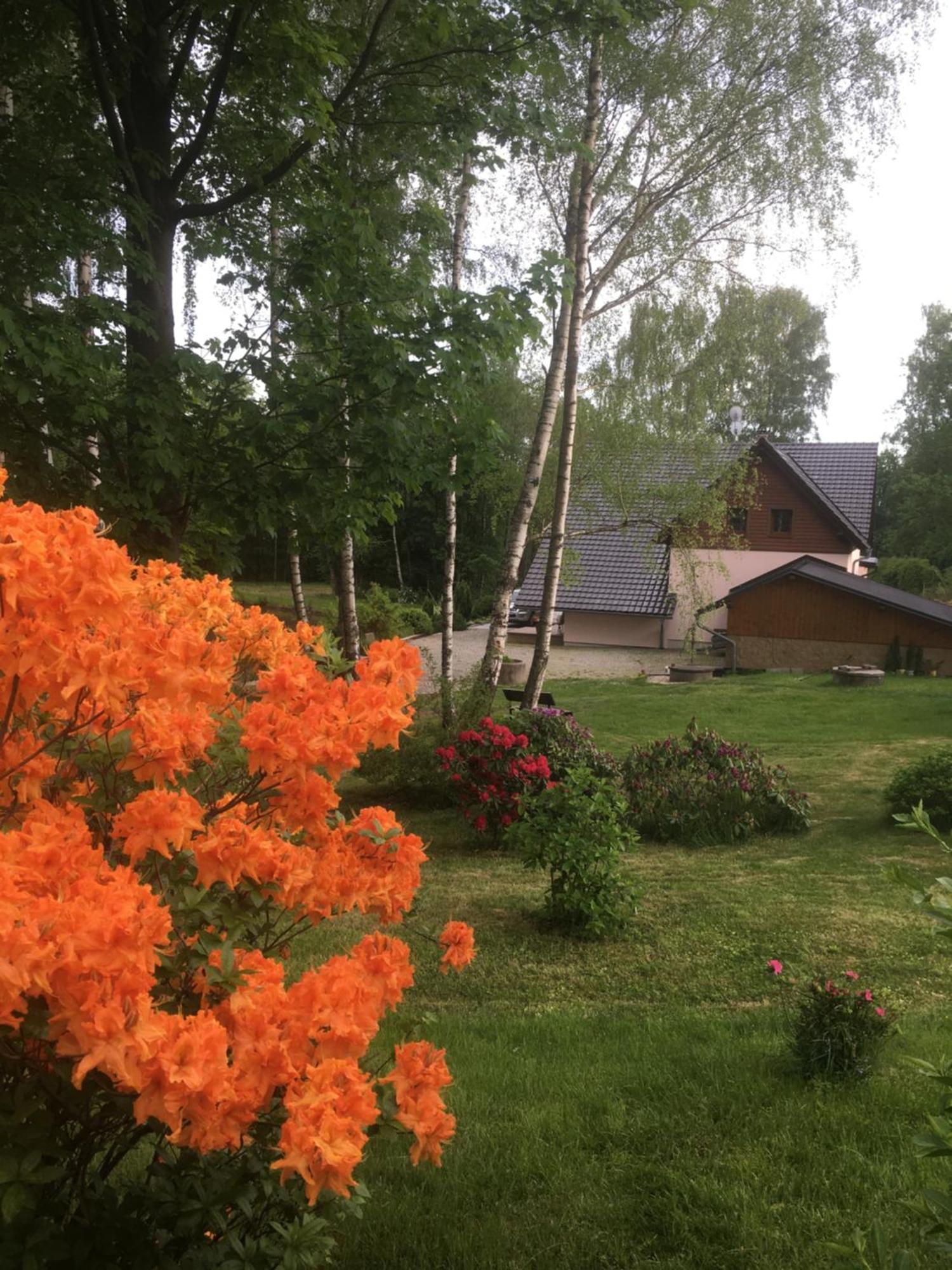 Chalupa Zlate Pisky Nove Krecany Dış mekan fotoğraf